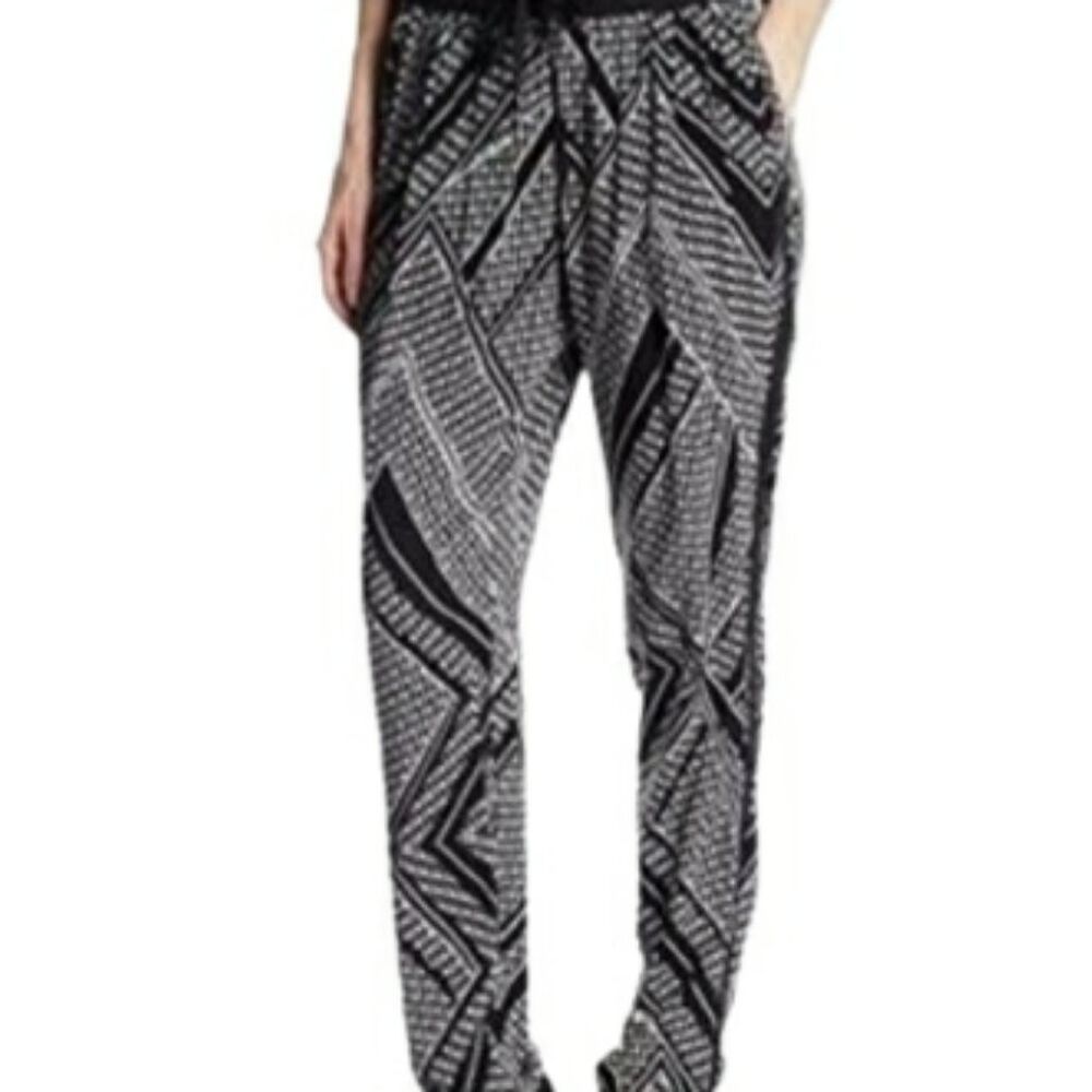 Calvin Klein Side Stripe Pants Sz 1X